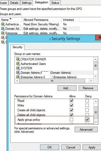 block usb restriction gpo for admin users